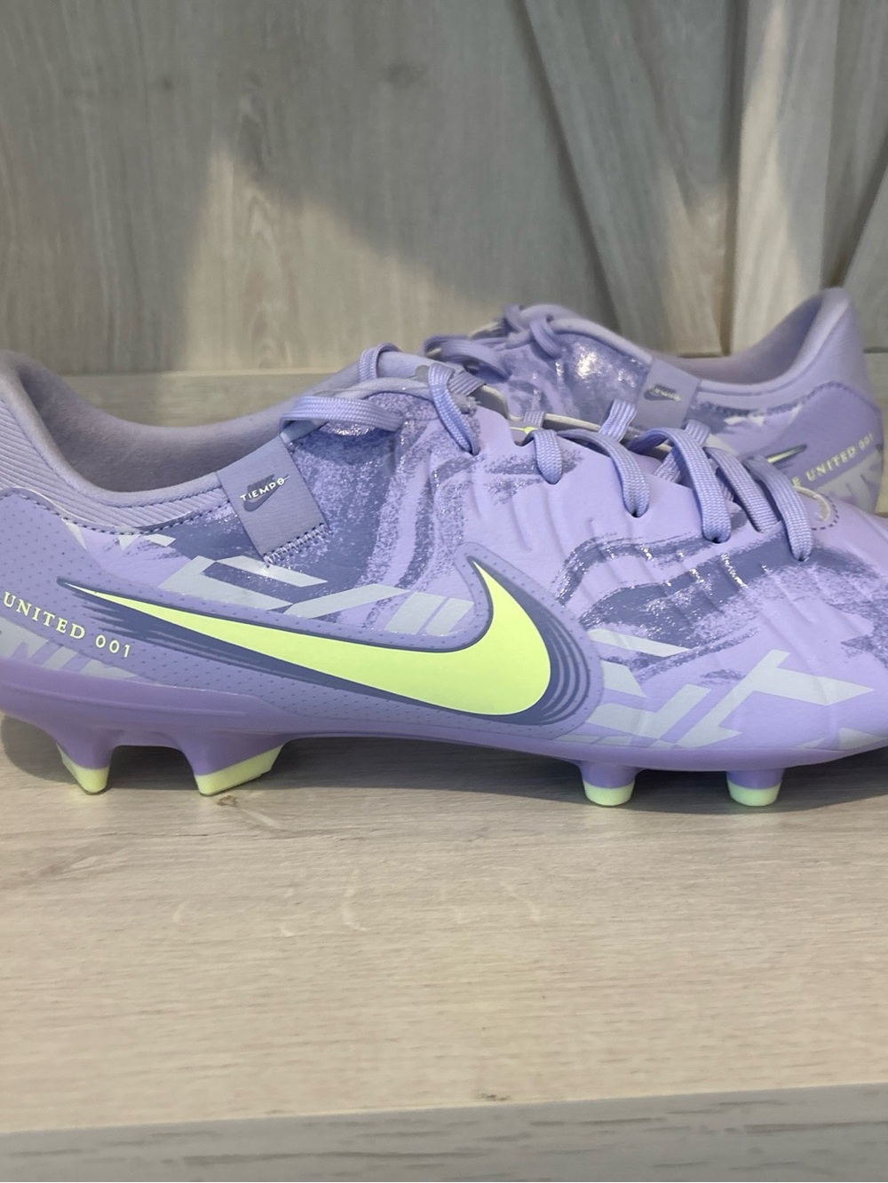 Nike Tiempo Legend 10 Academy MG United Pack Soccer HF1590-500 Men’s Size 12 New